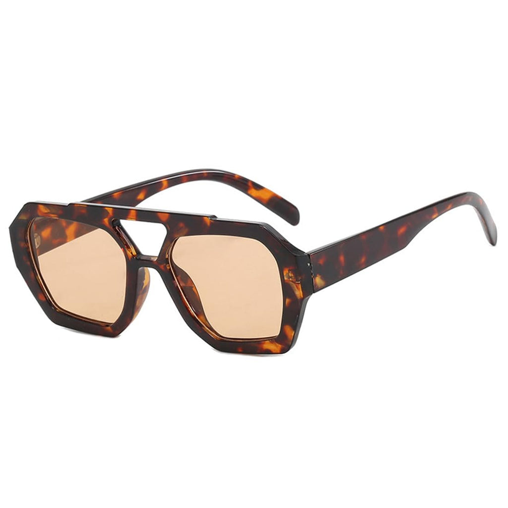 Occhiali da Sole Retrò Pilot UV400