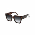 Occhiali da Sole Donna Gatto Grandi Rettangolari Vintage UV400
